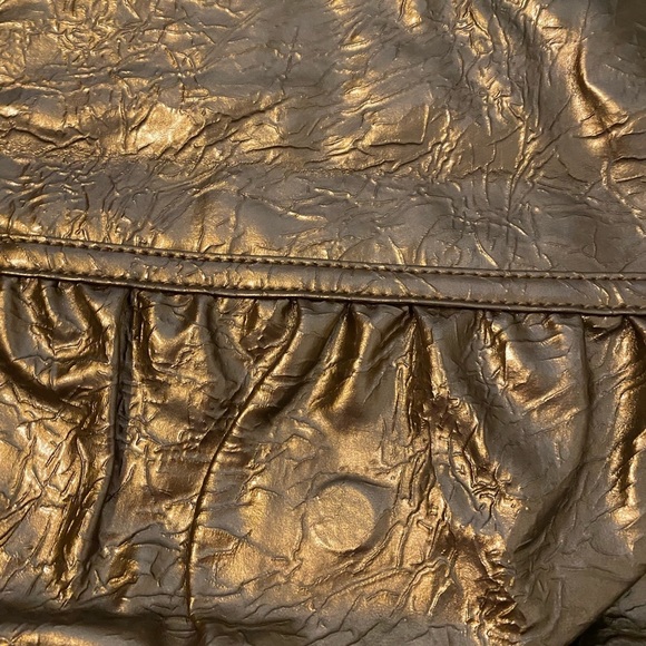 Old Navy copper clutch. - Picture 6 of 10